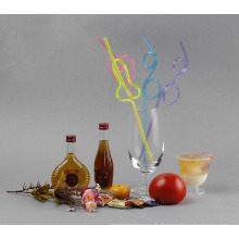 Crazy Straw / Curly Straw Decorative Bar Accessoires Party Colorful Cocktail Drink Pailles